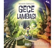 Gece Lambası - Selman Özkeçeci - Yapı Kredi Yayınları