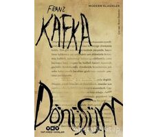 Dönüşüm - Franz Kafka - Yapı Kredi Yayınları