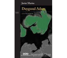 Duygusal Adam - Javier Marias - Yapı Kredi Yayınları