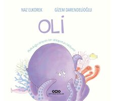 Oli - Naz Elkorek - Yapı Kredi Yayınları