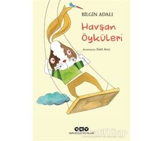 Havşan Öyküleri - Bilgin Adalı - Yapı Kredi Yayınları