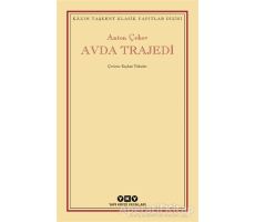 Avda Trajedi - Anton Pavloviç Çehov - Yapı Kredi Yayınları