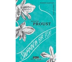 Swann’ın Bir Aşkı - Marcel Proust - Yapı Kredi Yayınları