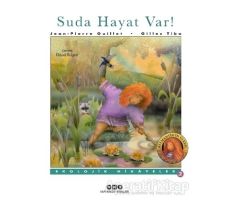 Suda Hayat Var! - Jean-Pierre Guillet - Yapı Kredi Yayınları