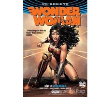 Wonder Woman Cilt:3 Gerçekler (Rebirth) - Greg Rucka - Yapı Kredi Yayınları