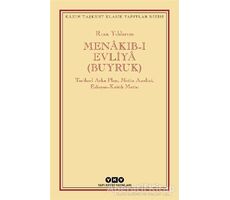 Menakıb-ı Evliya (Buyruk) - Rıza Yıldırım - Yapı Kredi Yayınları