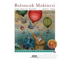 Baloncuk Makinesi - Jean-Pierre Guillet - Yapı Kredi Yayınları