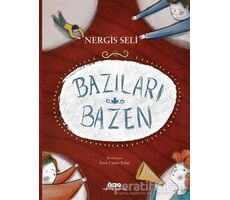 Bazıları Bazen - Nergis Seli - Yapı Kredi Yayınları