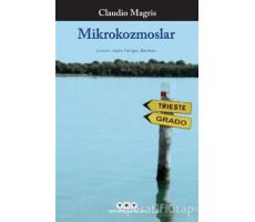 Mikrokozmoslar - Claudio Magris - Yapı Kredi Yayınları