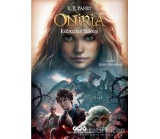 Oniria 3 - Kabuslar Savaşı - B. F. Parry - Yapı Kredi Yayınları