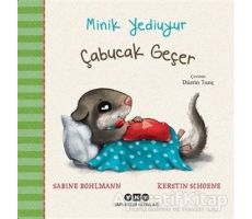 Çabucak Geçer - Minik Yediuyur - Sabine Bohlmann - Yapı Kredi Yayınları