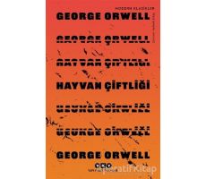 Hayvan Çiftliği - George Orwell - Yapı Kredi Yayınları