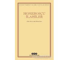 Homerosçu İlahiler - Kolektif - Yapı Kredi Yayınları