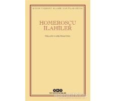 Homerosçu İlahiler - Kolektif - Yapı Kredi Yayınları