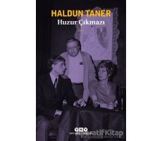 Huzur Çıkmazı - Haldun Taner - Yapı Kredi Yayınları