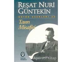 Tanrı Misafiri - Reşat Nuri Güntekin - İnkılap Kitabevi