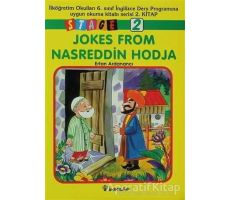 Jokes From Nasreddin Hodja Stage 2 - Ertan Ardanancı - İnkılap Kitabevi