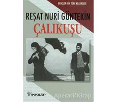 Çalıkuşu - Reşat Nuri Güntekin - İnkılap Kitabevi