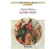 Oliver Twist - Charles Dickens - İnkılap Kitabevi