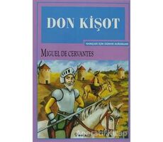 Don Kişot - Miguel de Cervantes Saavedra - İnkılap Kitabevi