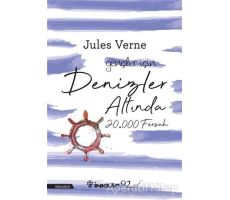 Denizler Altında 20.000 Fersah - Jules Verne - İnkılap Kitabevi
