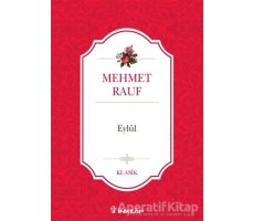 Eylül - Mehmet Rauf - İnkılap Kitabevi