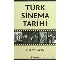 Türk Sinema Tarihi - Fikret Hakan - İnkılap Kitabevi