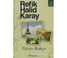 Yüzen Bahçe - Refik Halid Karay - İnkılap Kitabevi