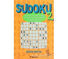 Sudoku 2 - Jackie Watts - İnkılap Kitabevi