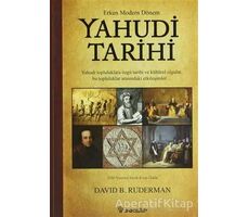 Erken Modern Dönem Yahudi Tarihi - David B. Ruderman - İnkılap Kitabevi