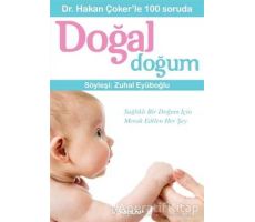 Dr. Hakan Çoker’le 100 soruda Doğal Doğum - Hakan Çoker - İnkılap Kitabevi