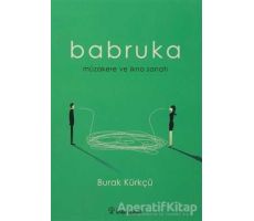 Babruka - Burak Kürkçü - İnkılap Kitabevi