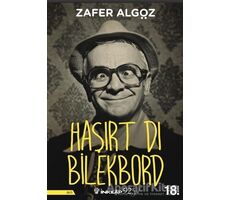 Haşırt Dı Bilekbord - Zafer Algöz - İnkılap Kitabevi