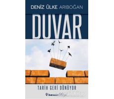 Duvar - Deniz Ülke Arıboğan - İnkılap Kitabevi