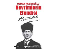 Devrimlerin Efendisi - Osman Pamukoğlu - İnkılap Kitabevi