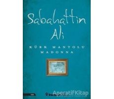 Kürk Mantolu Madonna - Sabahattin Ali - İnkılap Kitabevi