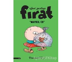 Fırat - Maykıl Co - Uğur Gürsoy - İnkılap Kitabevi