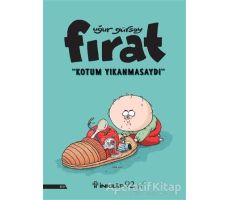 Fırat - Kotum Yıkanmasaydı - Uğur Gürsoy - İnkılap Kitabevi