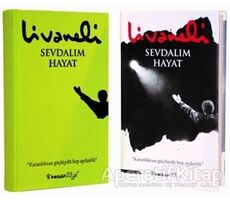 Sevdalım Hayat (Ciltli-Şömizli) - Zülfü Livaneli - İnkılap Kitabevi