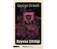 Hayvan Çiftliği - George Orwell - İnkılap Kitabevi