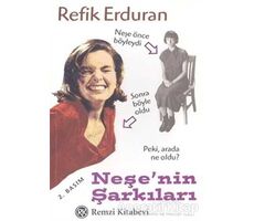 Neşe’nin Şarkıları - Refik Erduran - Remzi Kitabevi