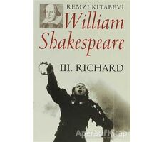 3. Richard - William Shakespeare - Remzi Kitabevi