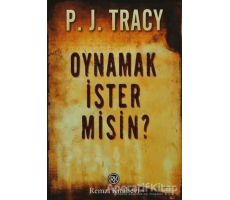 Oynamak İster misin? - P. J. Tracy - Remzi Kitabevi