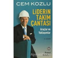 Liderin Takım Çantası - Cem Kozlu - Remzi Kitabevi