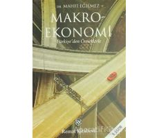 Makro-Ekonomi - Mahfi Eğilmez - Remzi Kitabevi