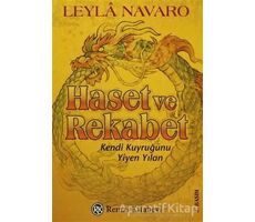 Haset ve Rekabet - Leyla Navaro - Remzi Kitabevi