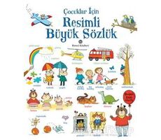 Çocuklar İçin Resimli Büyük Sözlük - Kolektif - Remzi Kitabevi