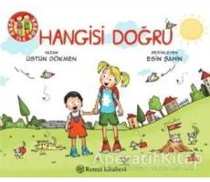 Hangisi Doğru - Duru ile Doruk - Üstün Dökmen - Remzi Kitabevi