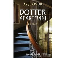 Botter Apartmanı - Ayşe Övür - Remzi Kitabevi