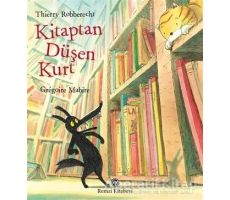 Kitaptan Düşen Kurt - Thierry Robberecht - Remzi Kitabevi